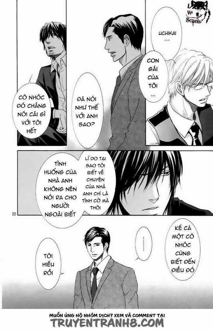 Kore Wa Koi No Hanashi - Chapter 6 - Trang 23