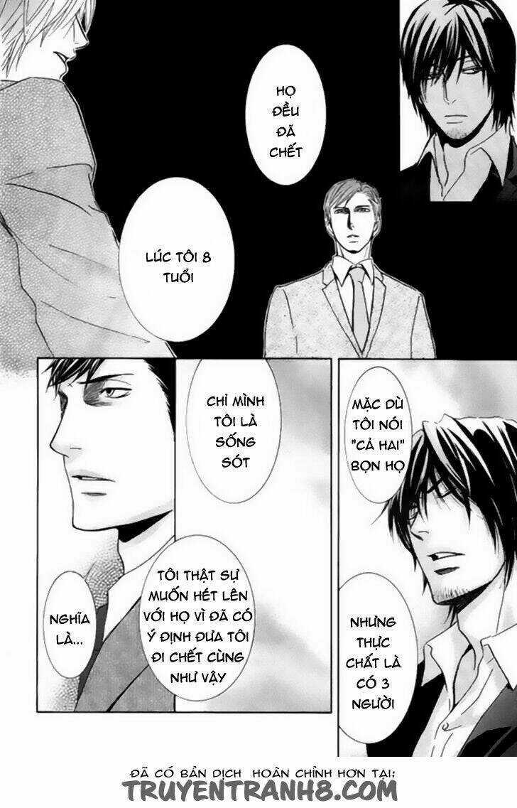 Kore Wa Koi No Hanashi - Chapter 6 - Trang 25