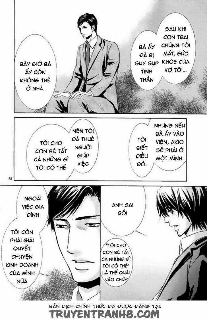 Kore Wa Koi No Hanashi - Chapter 6 - Trang 29