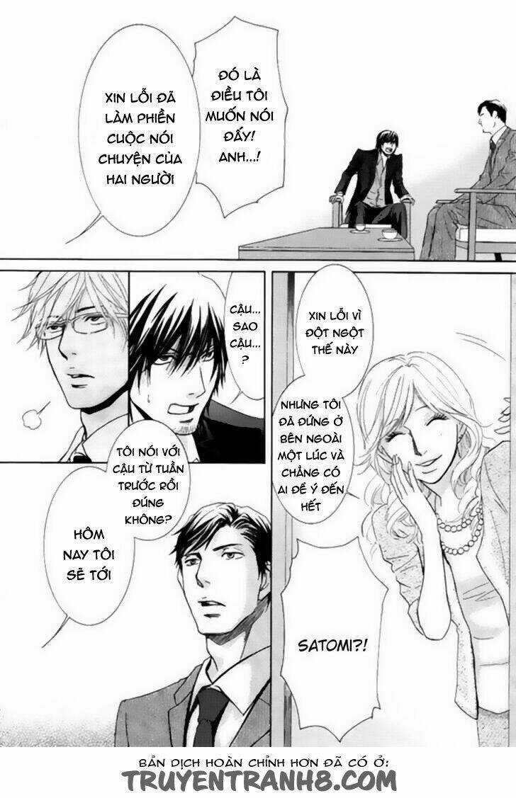 Kore Wa Koi No Hanashi - Chapter 6 - Trang 30