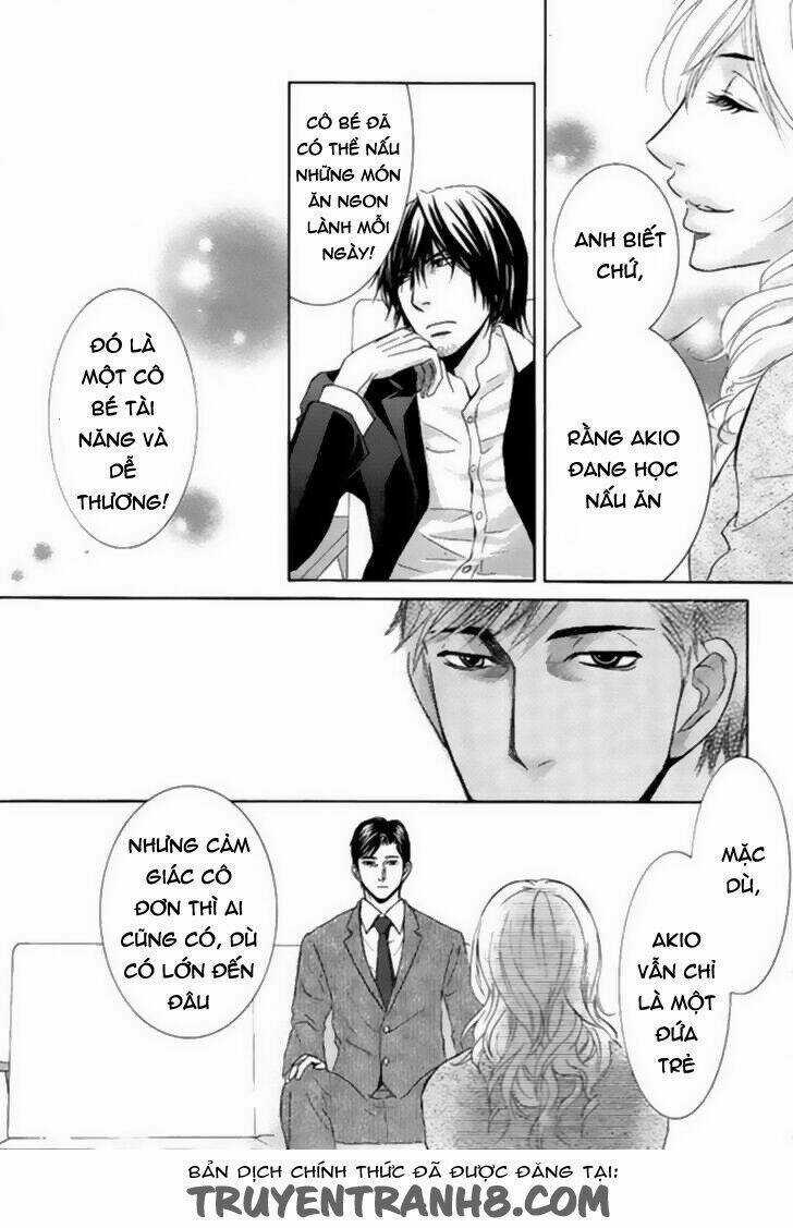 Kore Wa Koi No Hanashi - Chapter 6 - Trang 32