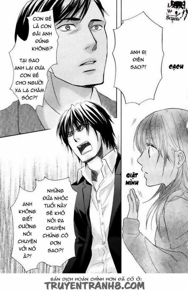 Kore Wa Koi No Hanashi - Chapter 6 - Trang 36