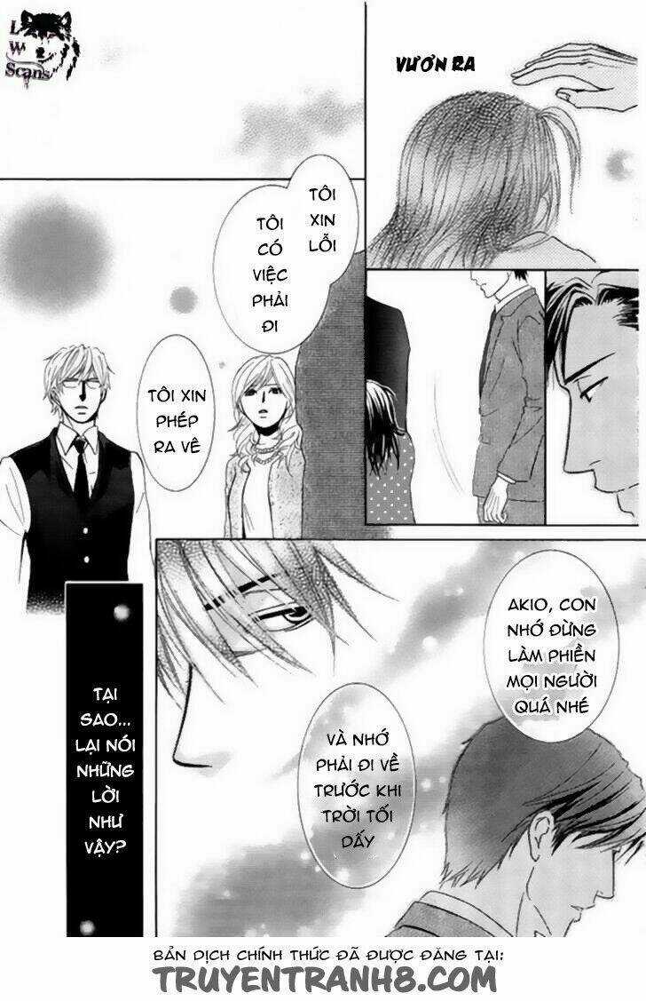 Kore Wa Koi No Hanashi - Chapter 6 - Trang 42