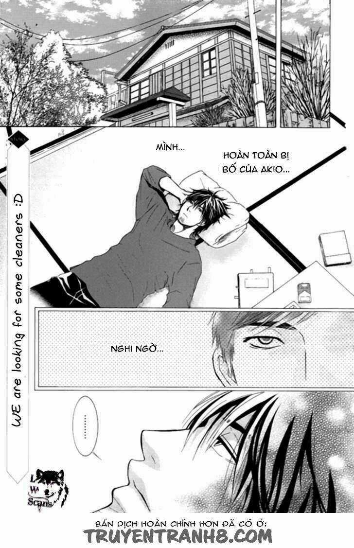 Kore Wa Koi No Hanashi - Chapter 6 - Trang 8