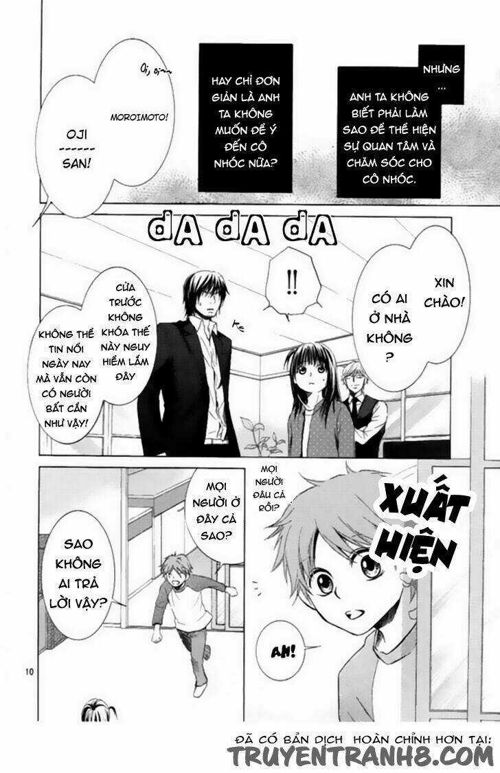 Kore Wa Koi No Hanashi - Chapter 7 - Trang 12