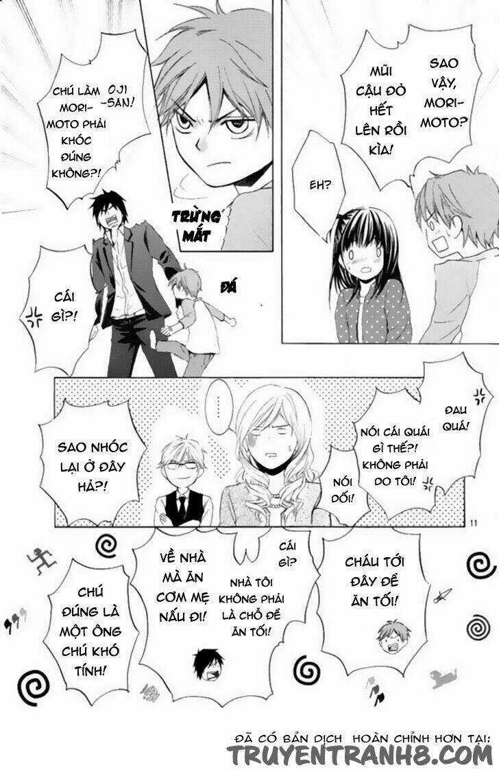 Kore Wa Koi No Hanashi - Chapter 7 - Trang 13
