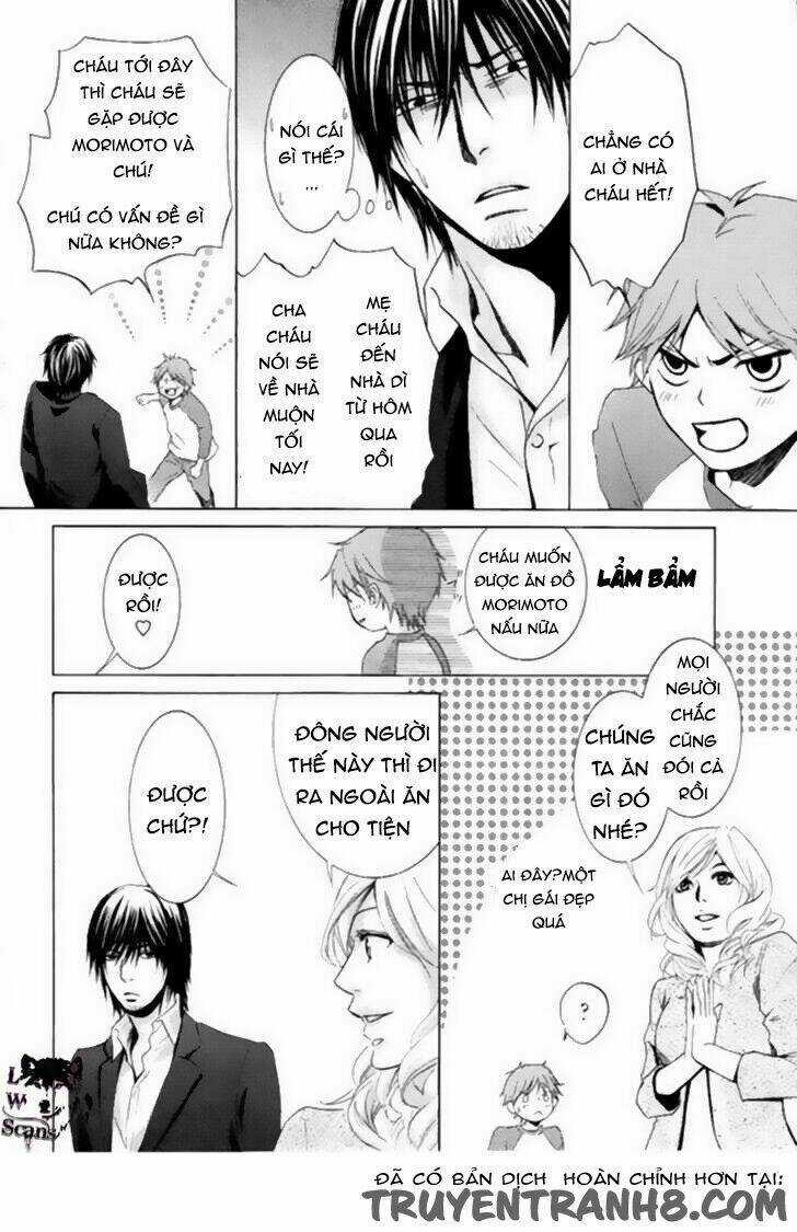 Kore Wa Koi No Hanashi - Chapter 7 - Trang 14