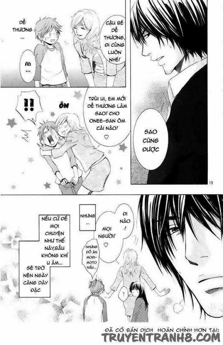 Kore Wa Koi No Hanashi - Chapter 7 - Trang 15