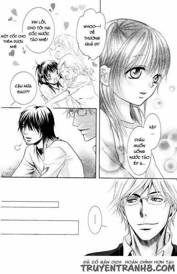 Kore Wa Koi No Hanashi - Chapter 7 - Trang 18