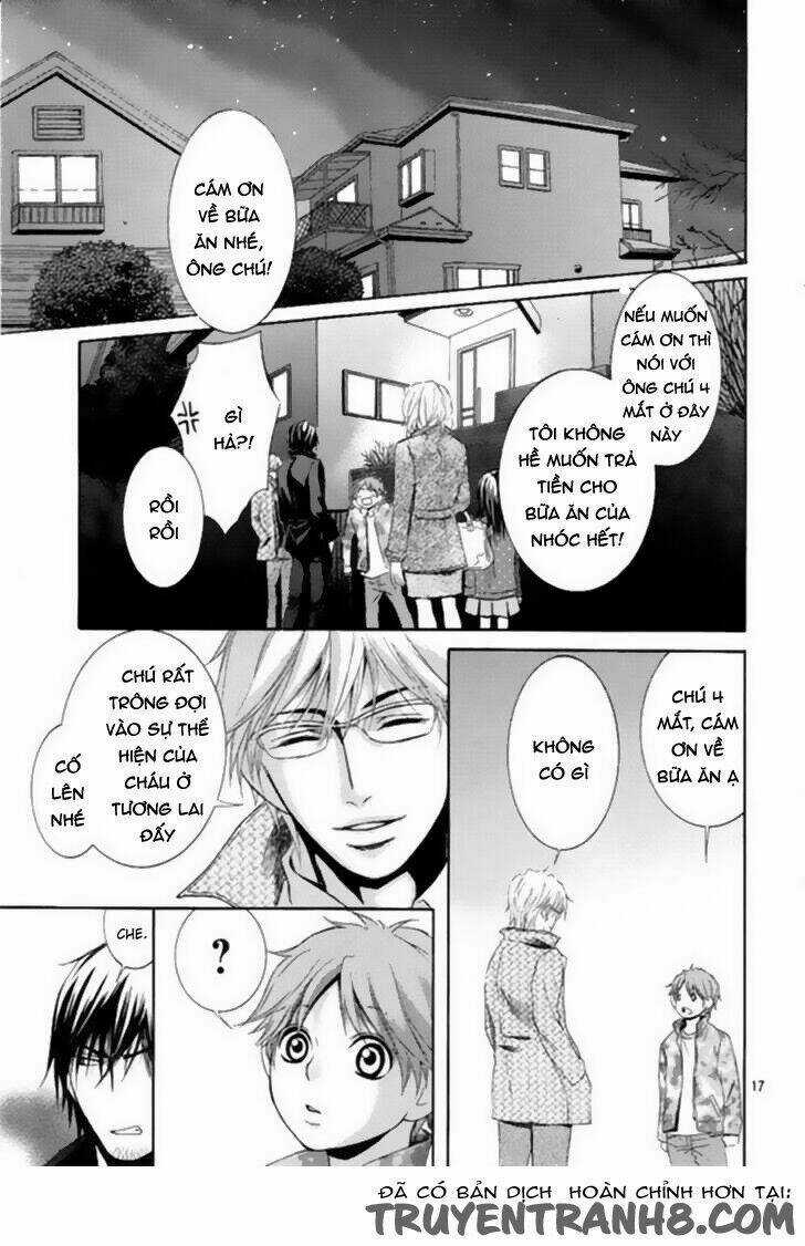 Kore Wa Koi No Hanashi - Chapter 7 - Trang 19
