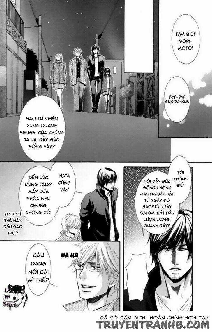 Kore Wa Koi No Hanashi - Chapter 7 - Trang 20