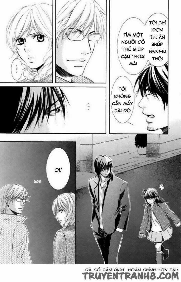 Kore Wa Koi No Hanashi - Chapter 7 - Trang 21