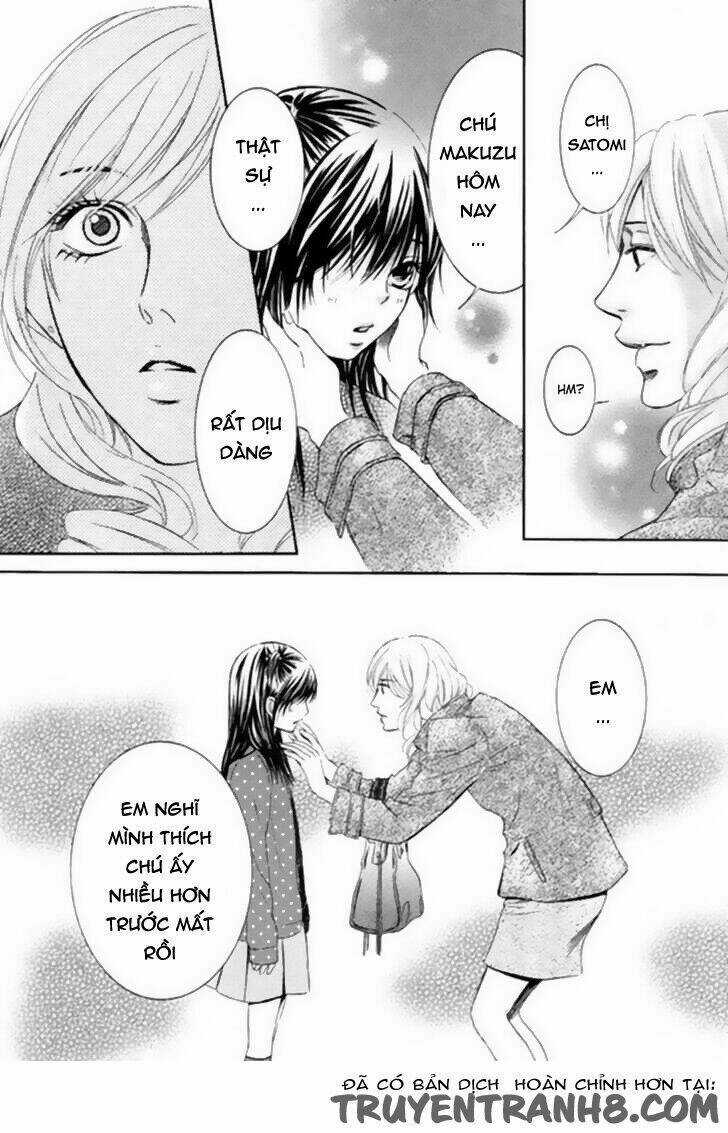 Kore Wa Koi No Hanashi - Chapter 7 - Trang 26