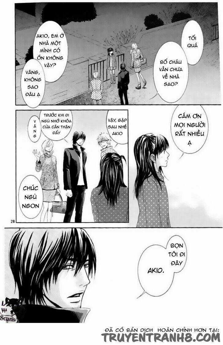 Kore Wa Koi No Hanashi - Chapter 7 - Trang 30