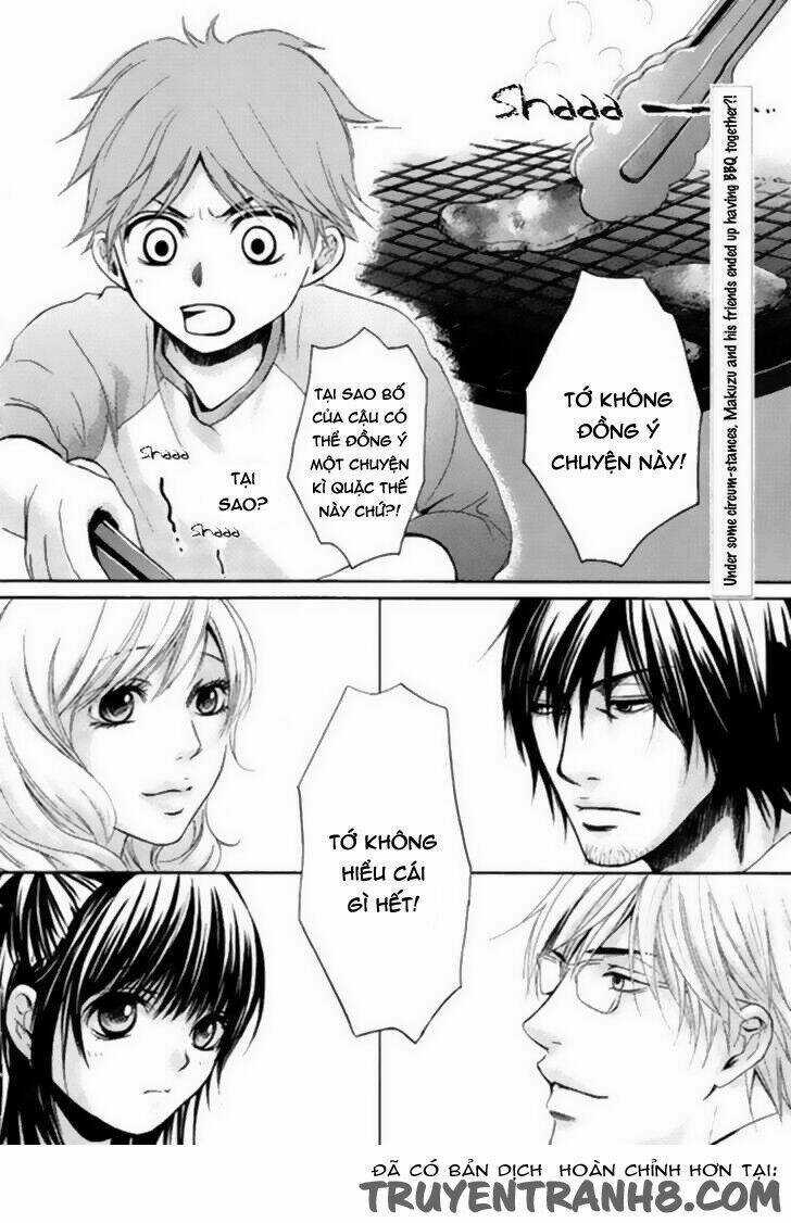 Kore Wa Koi No Hanashi - Chapter 7 - Trang 4