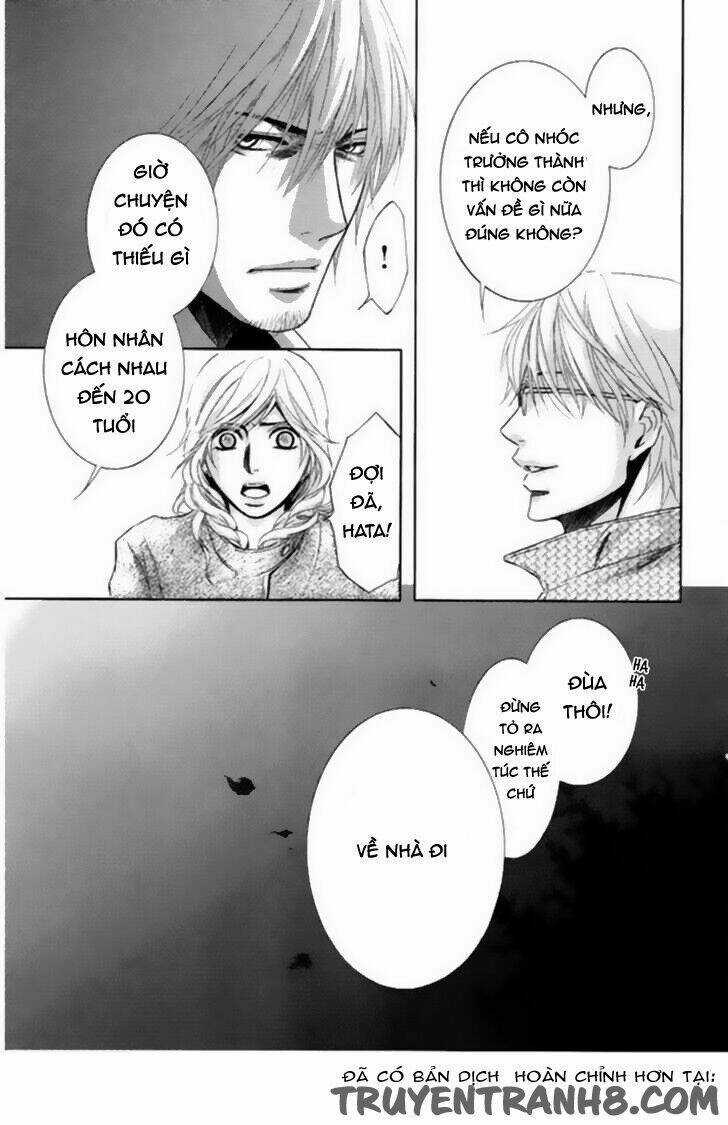 Kore Wa Koi No Hanashi - Chapter 7 - Trang 33