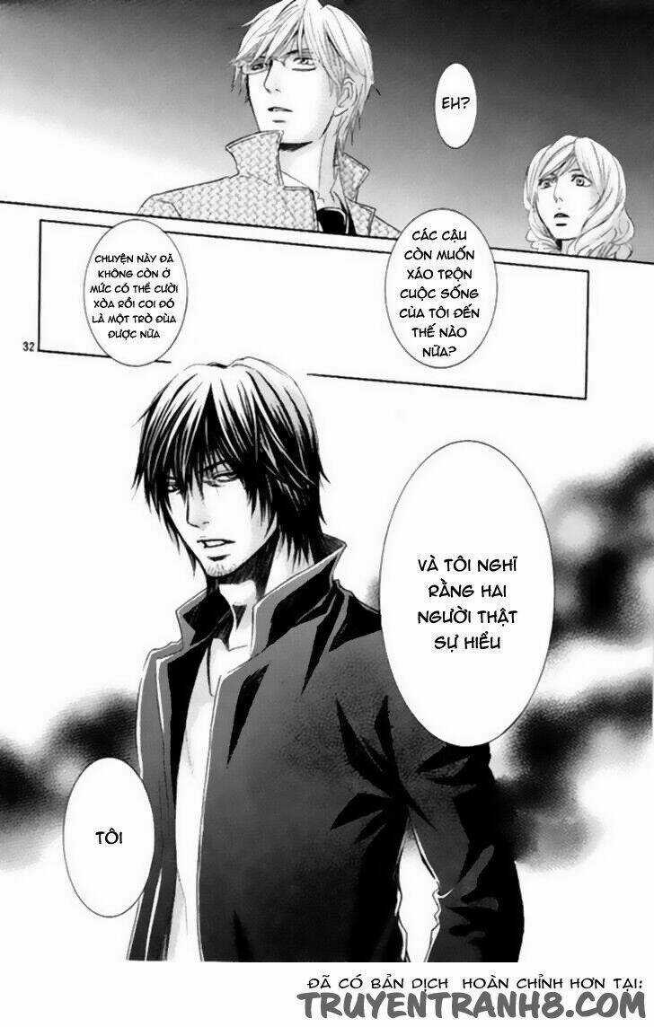 Kore Wa Koi No Hanashi - Chapter 7 - Trang 34