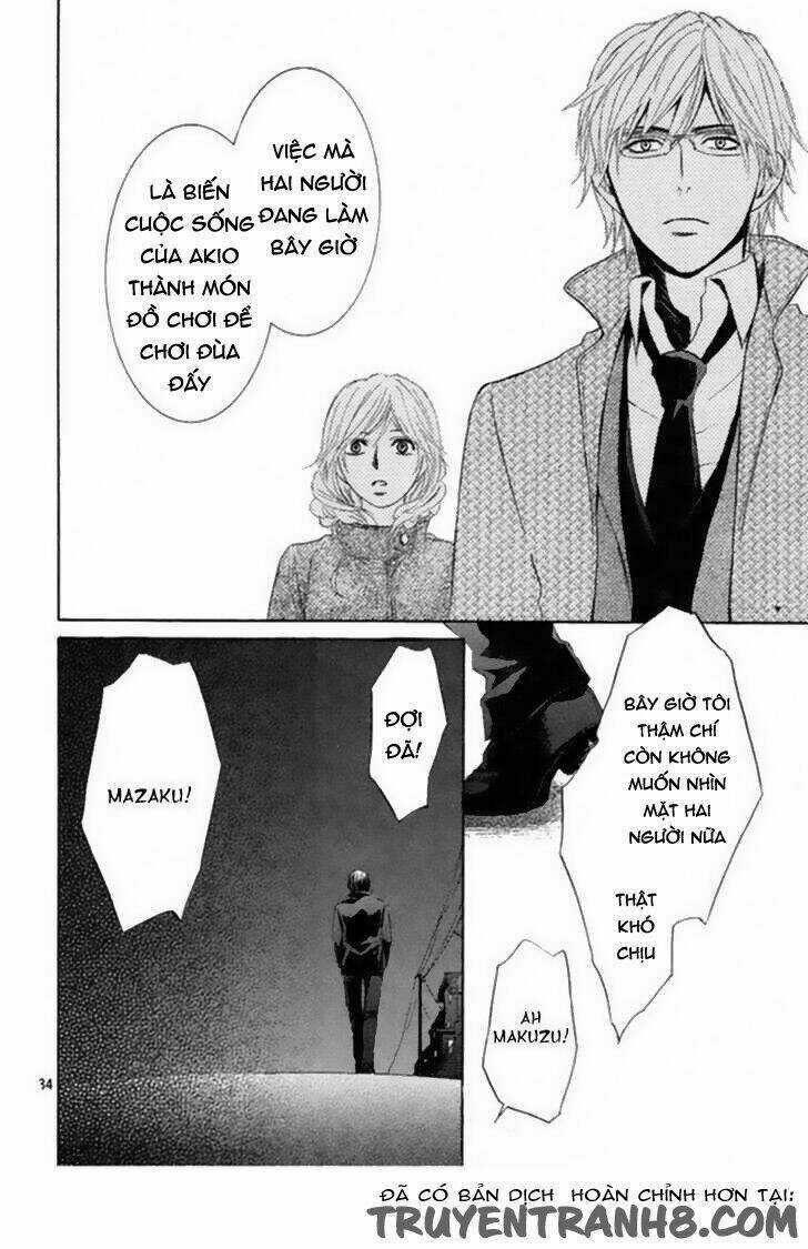 Kore Wa Koi No Hanashi - Chapter 7 - Trang 36
