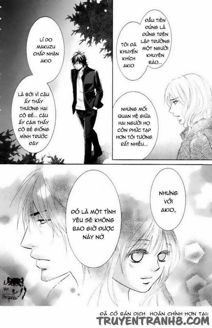 Kore Wa Koi No Hanashi - Chapter 7 - Trang 38