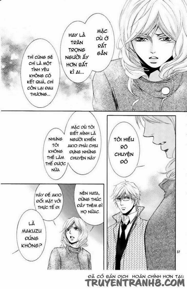 Kore Wa Koi No Hanashi - Chapter 7 - Trang 39