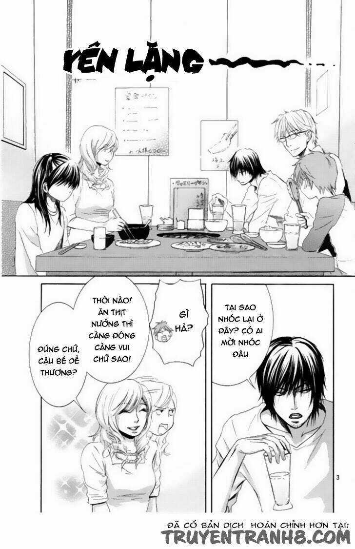 Kore Wa Koi No Hanashi - Chapter 7 - Trang 5