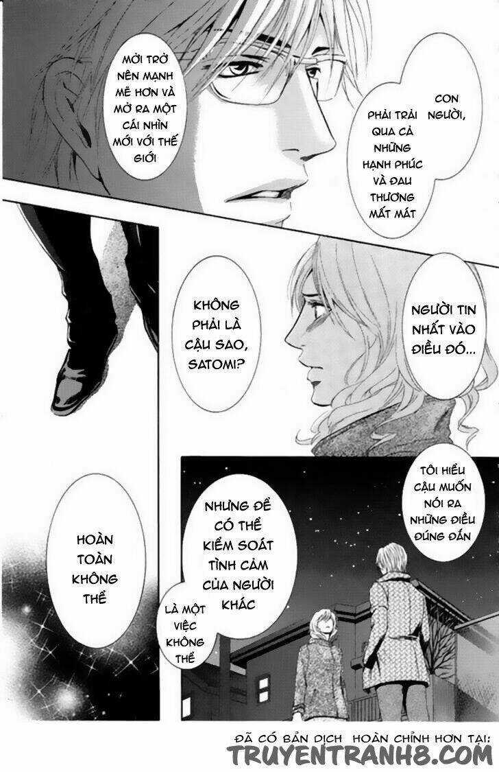 Kore Wa Koi No Hanashi - Chapter 7 - Trang 41