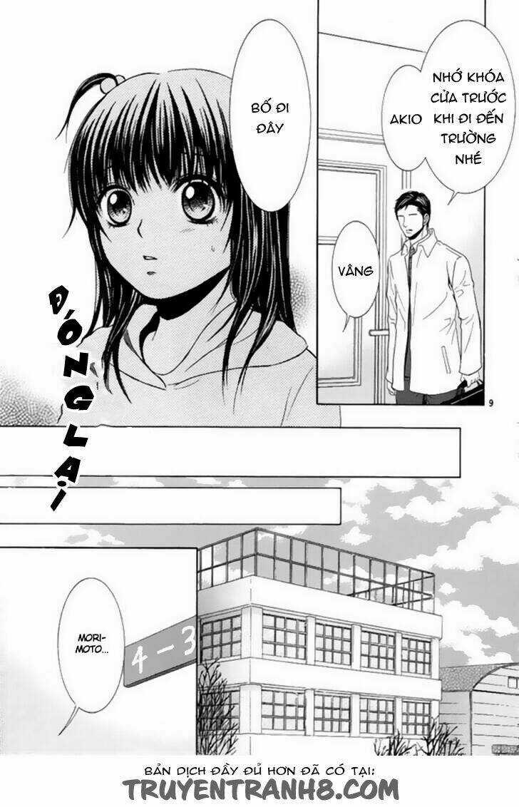 Kore Wa Koi No Hanashi - Chapter 8 - Trang 11