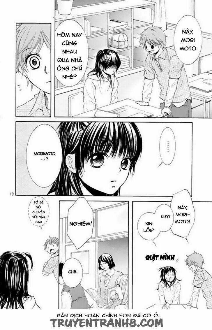 Kore Wa Koi No Hanashi - Chapter 8 - Trang 12