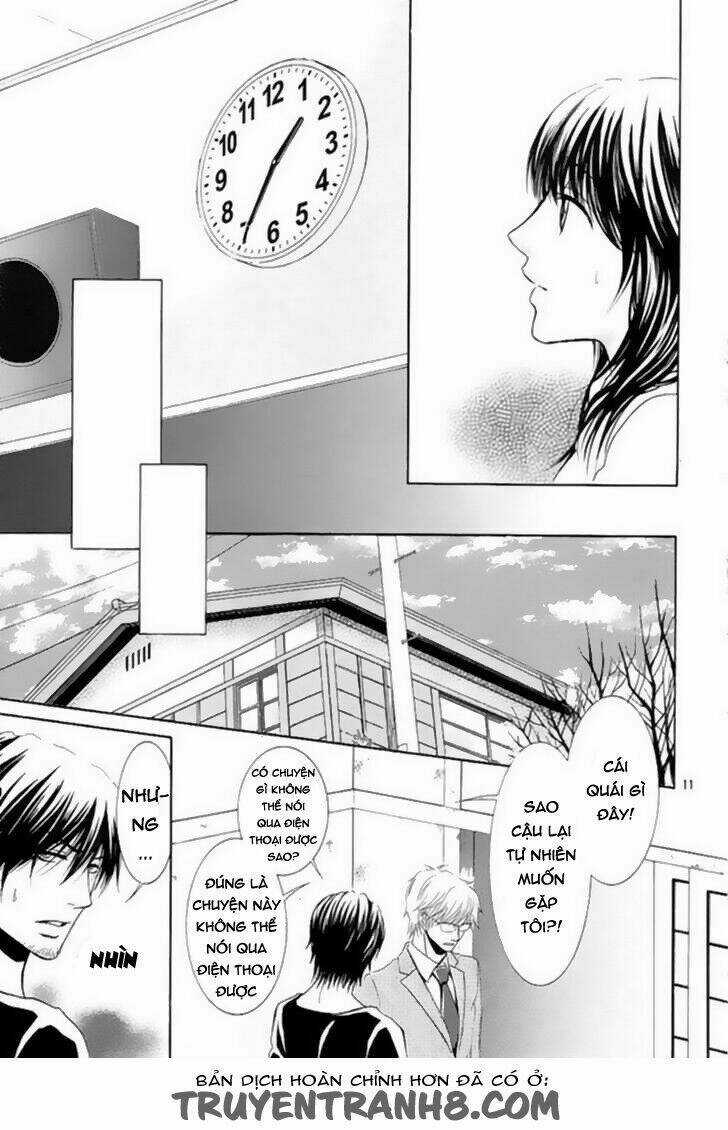 Kore Wa Koi No Hanashi - Chapter 8 - Trang 13