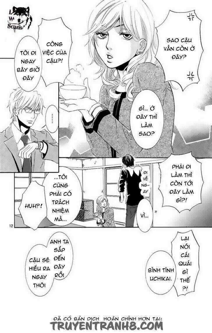 Kore Wa Koi No Hanashi - Chapter 8 - Trang 14