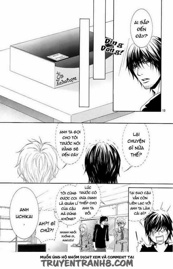 Kore Wa Koi No Hanashi - Chapter 8 - Trang 15