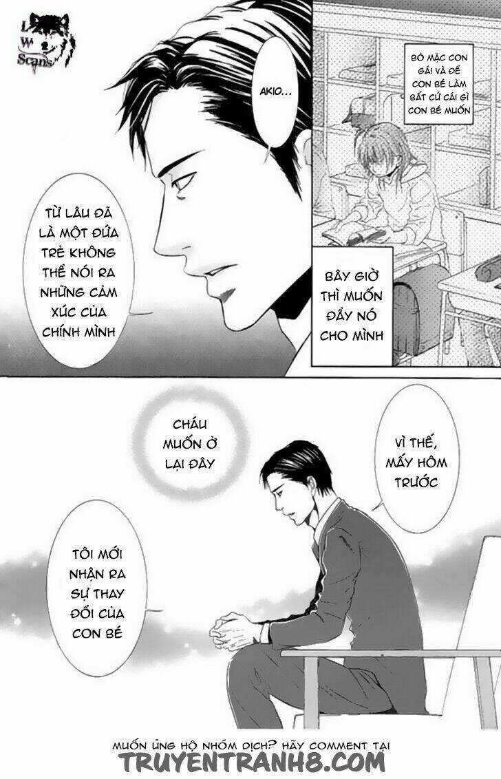 Kore Wa Koi No Hanashi - Chapter 8 - Trang 18