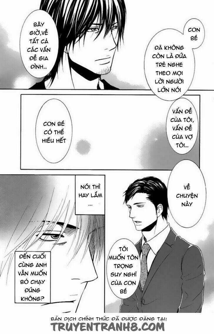 Kore Wa Koi No Hanashi - Chapter 8 - Trang 19