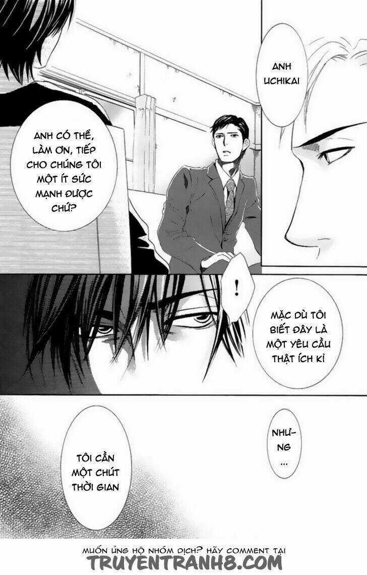 Kore Wa Koi No Hanashi - Chapter 8 - Trang 20