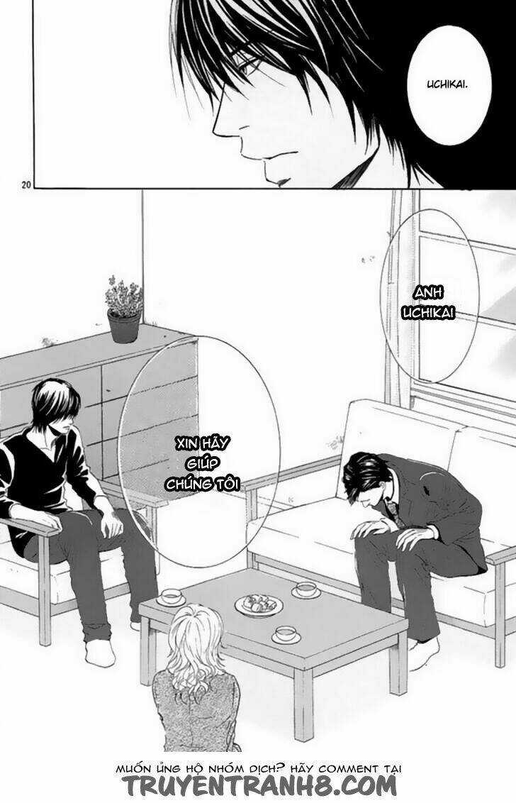 Kore Wa Koi No Hanashi - Chapter 8 - Trang 22