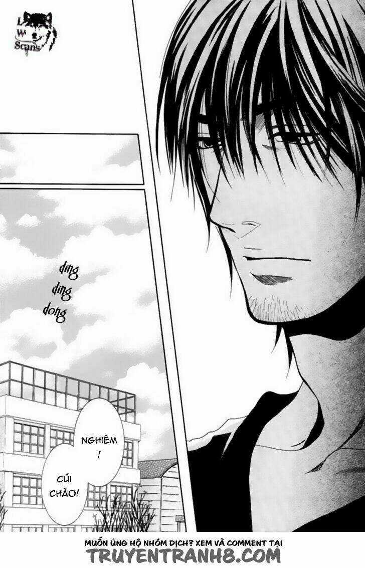 Kore Wa Koi No Hanashi - Chapter 8 - Trang 23