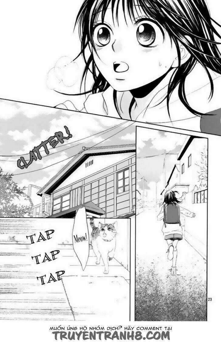 Kore Wa Koi No Hanashi - Chapter 8 - Trang 25