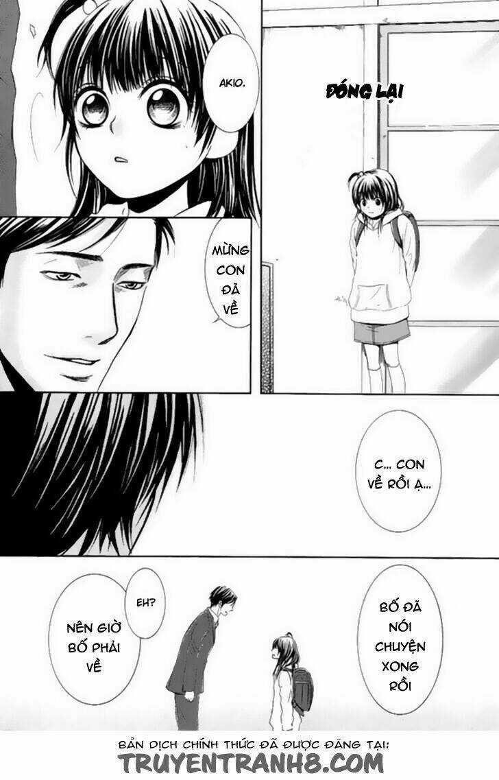 Kore Wa Koi No Hanashi - Chapter 8 - Trang 28