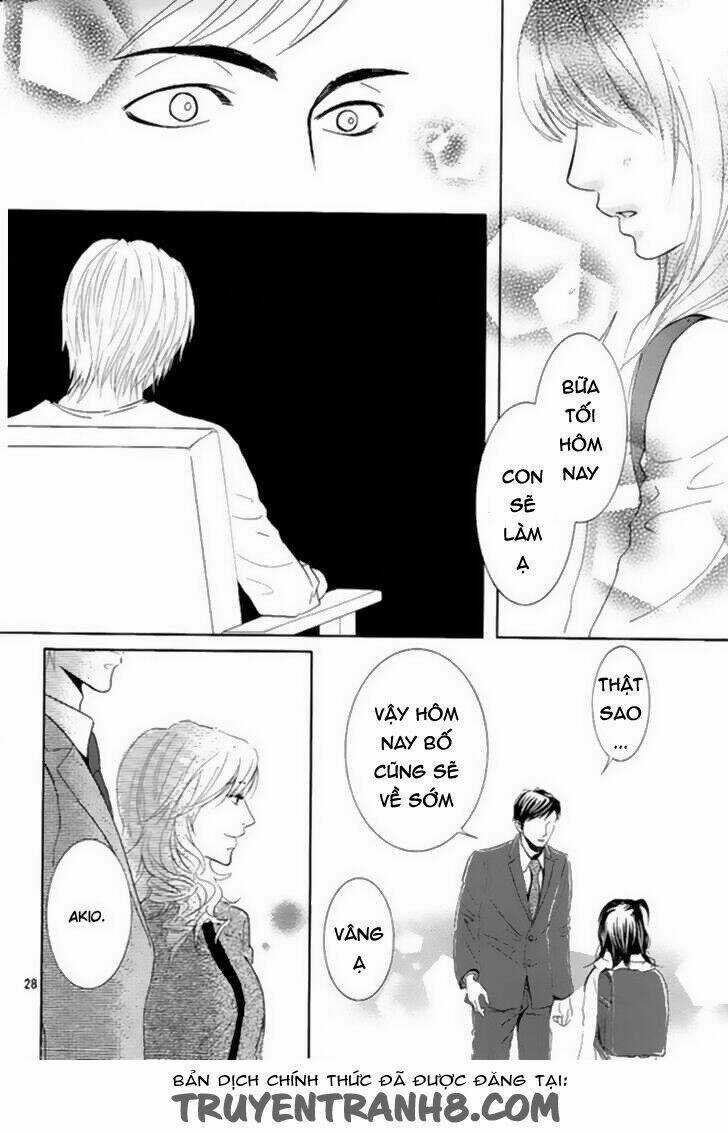 Kore Wa Koi No Hanashi - Chapter 8 - Trang 30