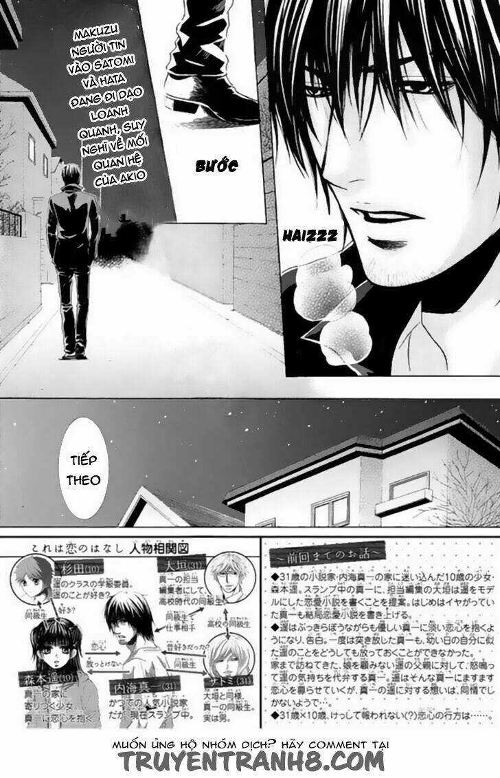 Kore Wa Koi No Hanashi - Chapter 8 - Trang 4