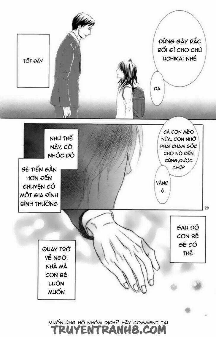 Kore Wa Koi No Hanashi - Chapter 8 - Trang 31