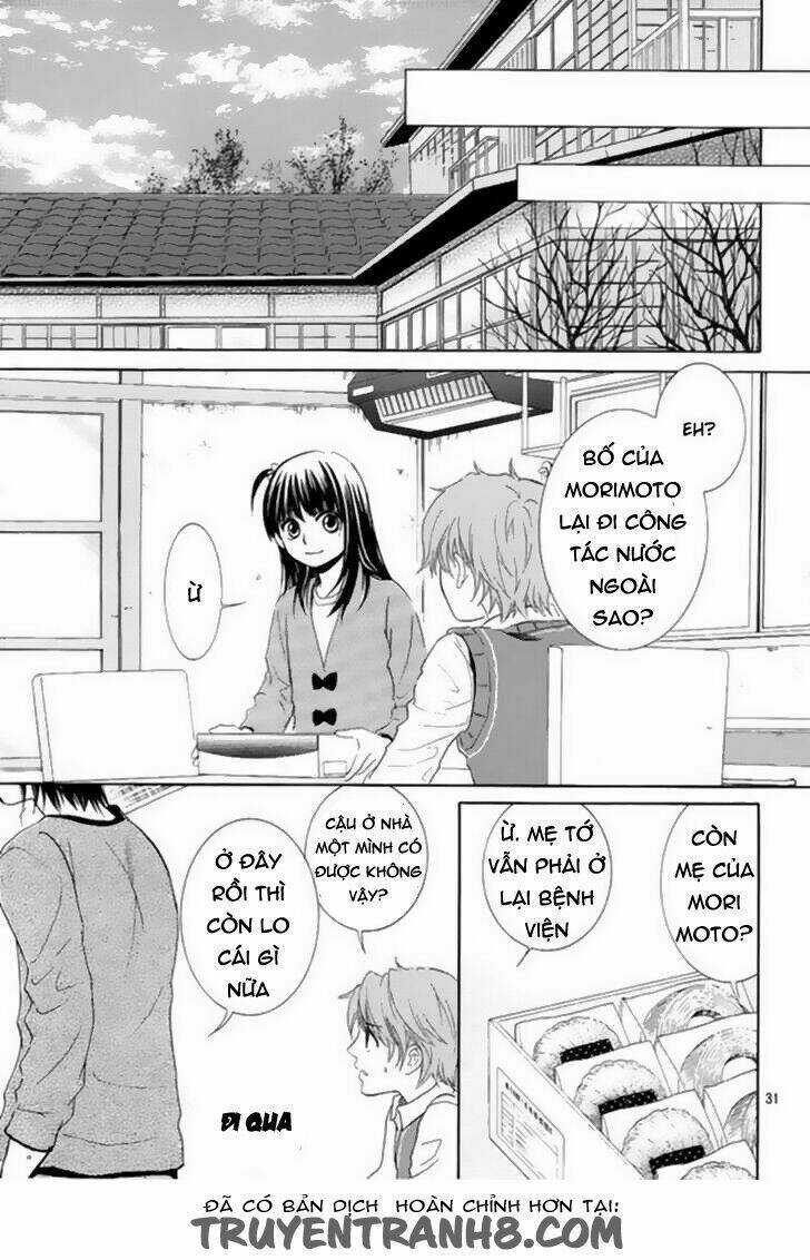 Kore Wa Koi No Hanashi - Chapter 8 - Trang 33