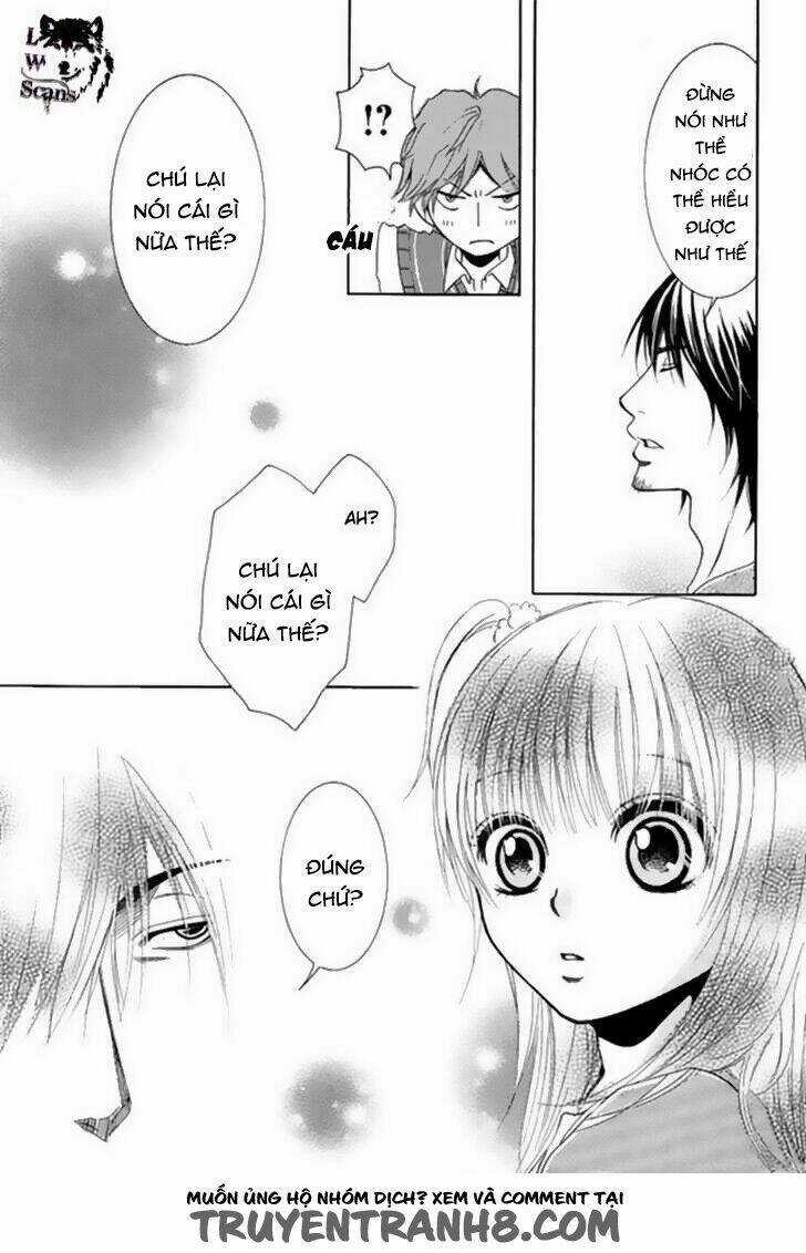 Kore Wa Koi No Hanashi - Chapter 8 - Trang 35
