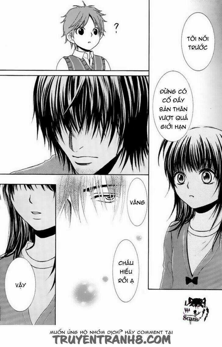 Kore Wa Koi No Hanashi - Chapter 8 - Trang 38