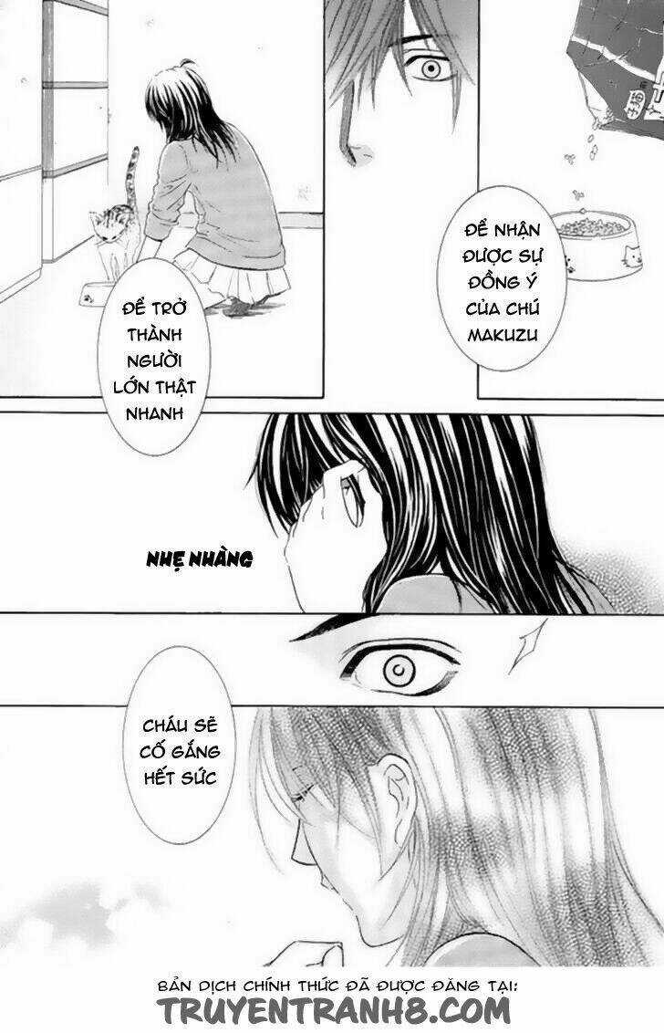 Kore Wa Koi No Hanashi - Chapter 8 - Trang 40