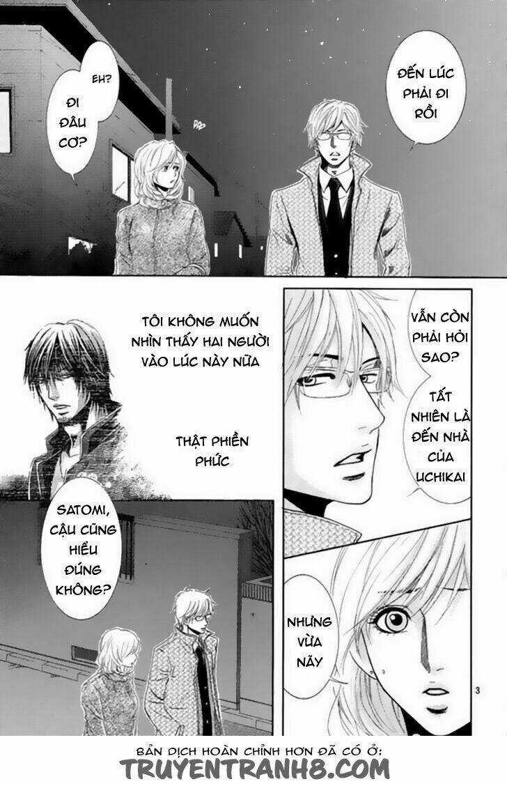 Kore Wa Koi No Hanashi - Chapter 8 - Trang 5