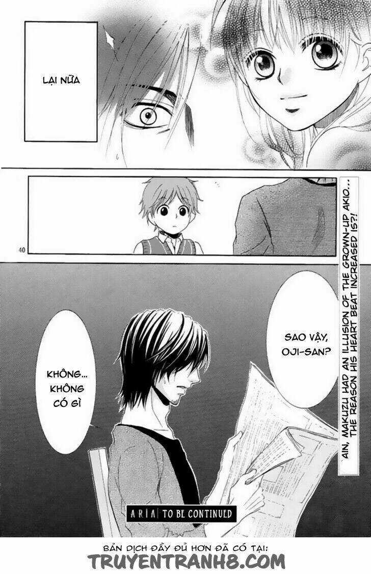 Kore Wa Koi No Hanashi - Chapter 8 - Trang 42