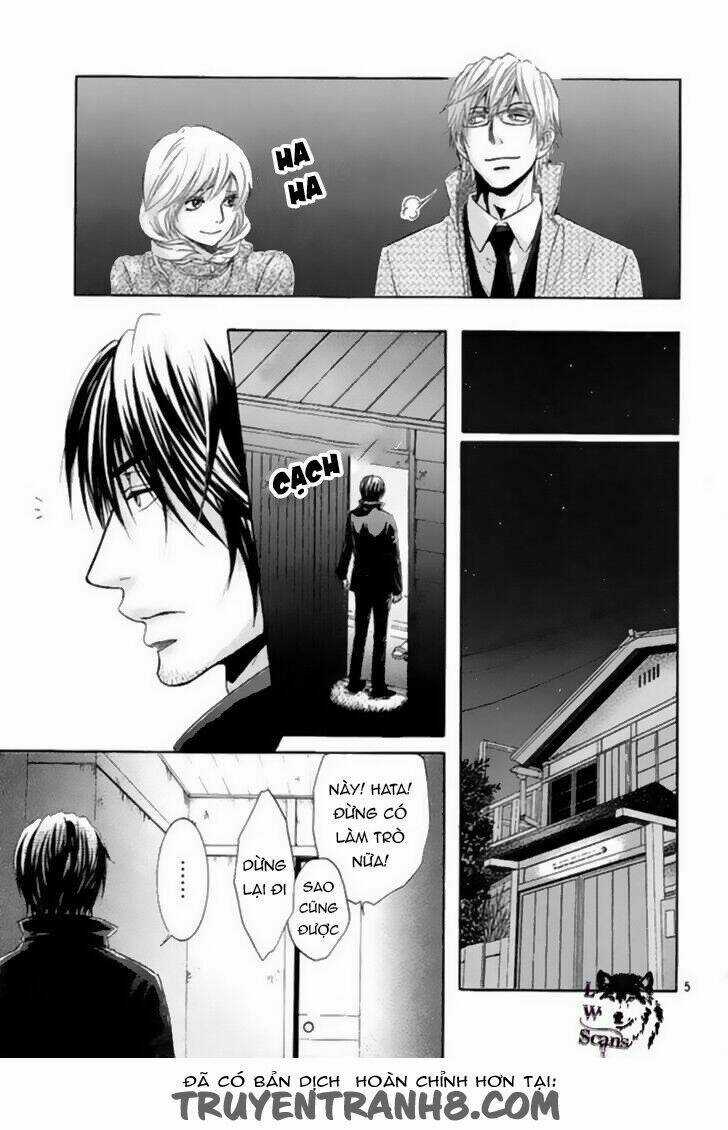 Kore Wa Koi No Hanashi - Chapter 8 - Trang 7