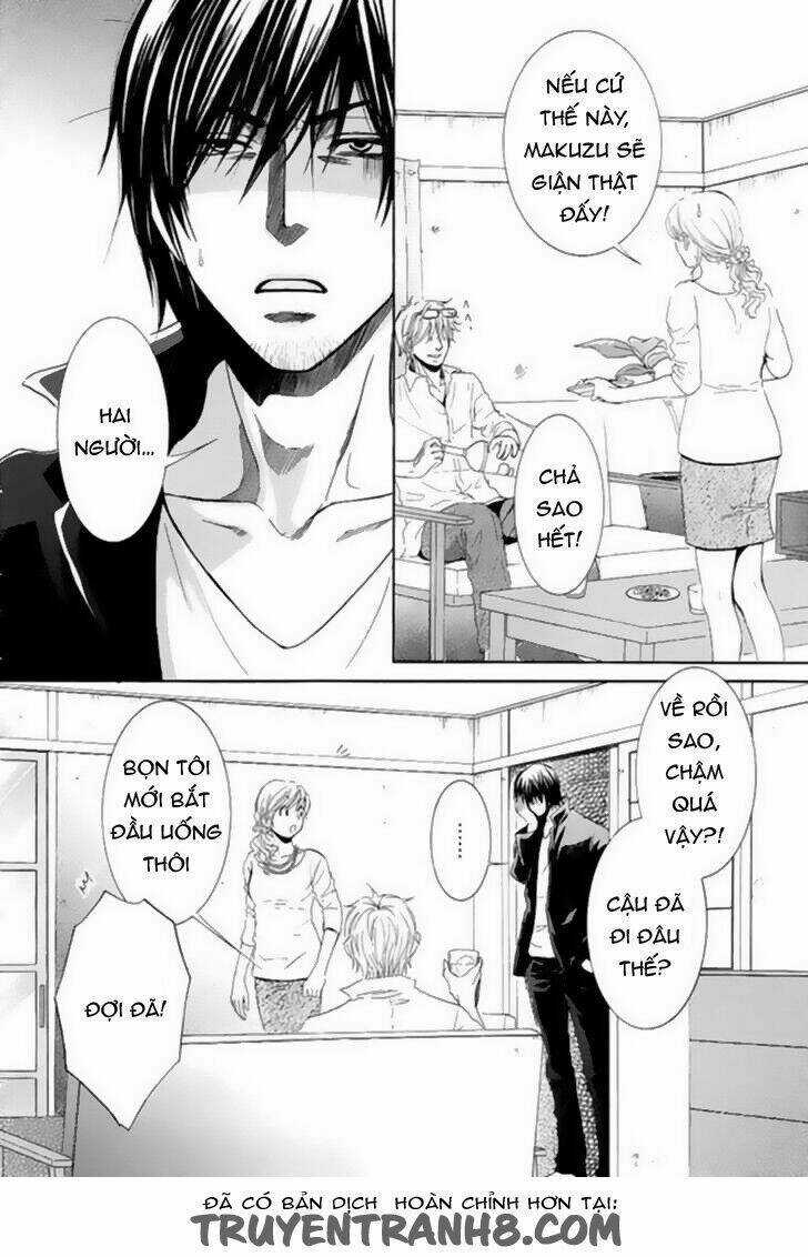 Kore Wa Koi No Hanashi - Chapter 8 - Trang 8