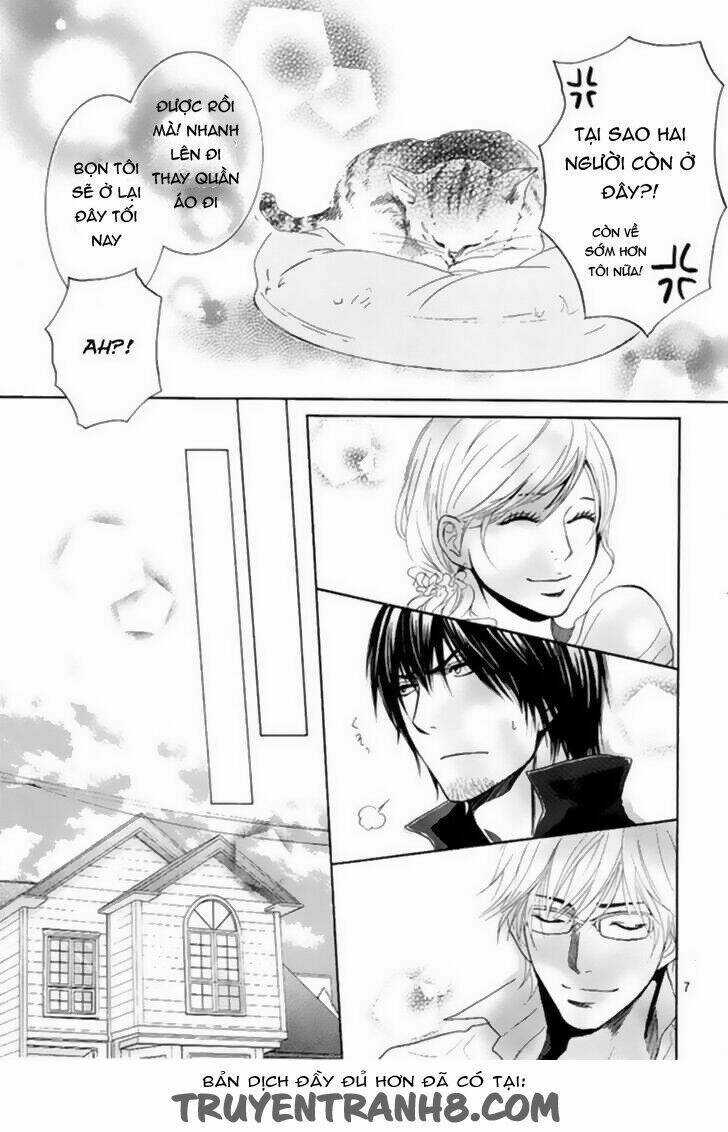 Kore Wa Koi No Hanashi - Chapter 8 - Trang 9